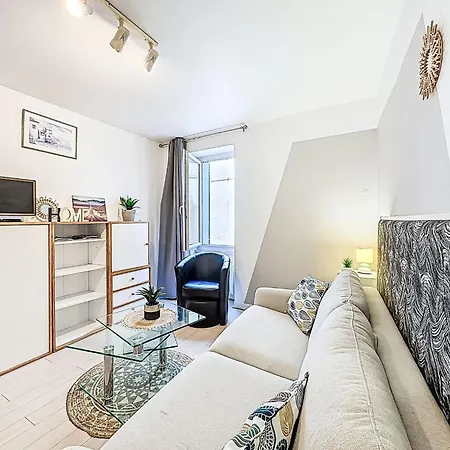 Studio Des Halles By Interhome * Pornic