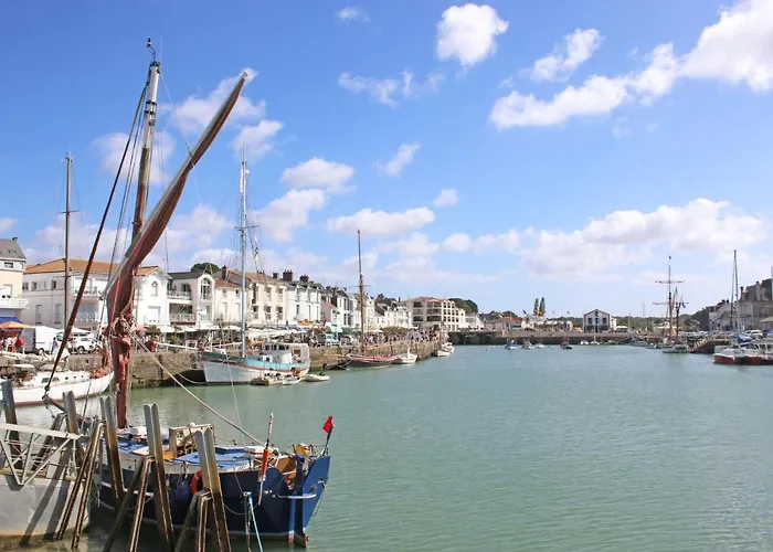 Studio Des Halles By Interhome Apartmán Pornic