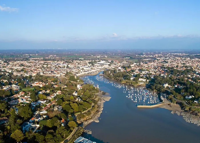 Studio Des Halles By Interhome Apartmán Pornic