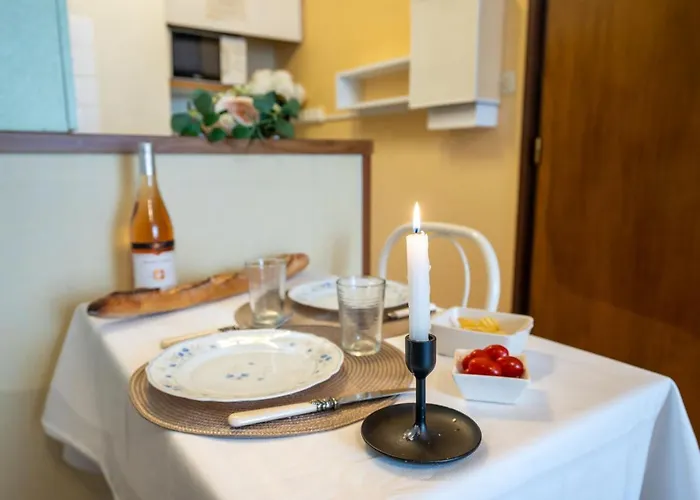 Apartmán Studio Des Halles By Interhome Pornic