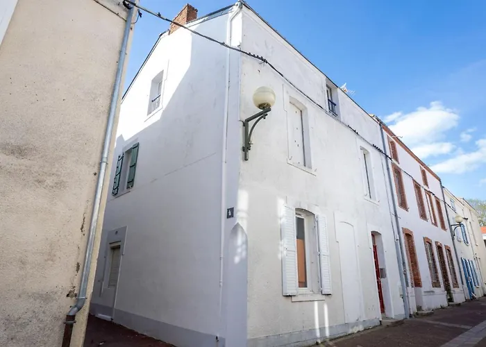 Studio Des Halles By Interhome Apartmán *