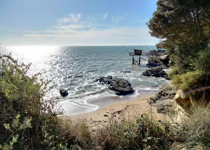 Studio Des Halles By Interhome * Pornic