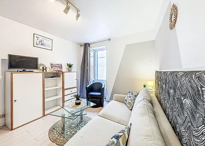 Studio Des Halles By Interhome * Pornic