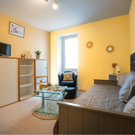 Studio Des Halles By Interhome Apartamento *