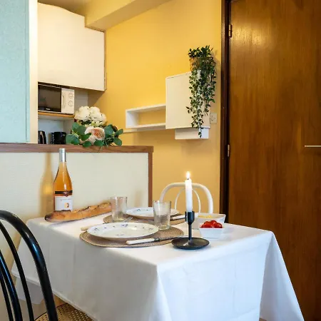 Studio Des Halles By Interhome 波尔尼克