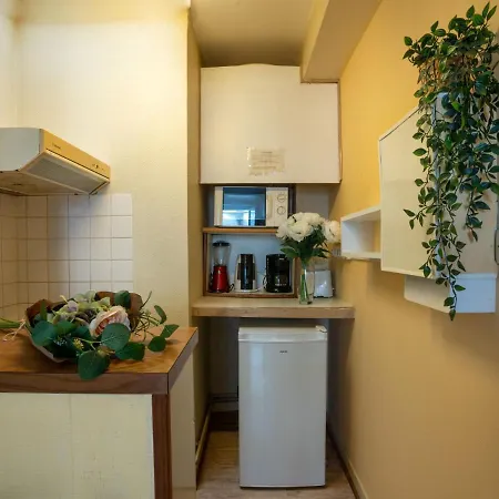 Studio Des Halles By Interhome Apartamento