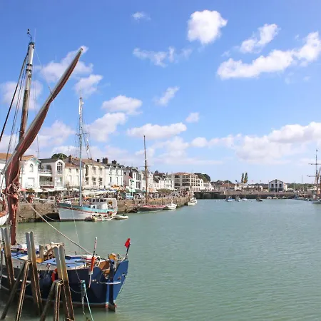 Studio Des Halles By Interhome 公寓 波尔尼克