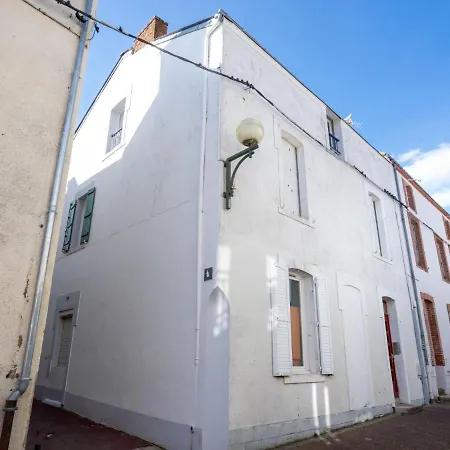 Studio Des Halles By Interhome 公寓 *