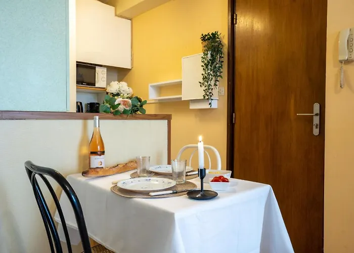 Studio Des Halles By Interhome Pornic