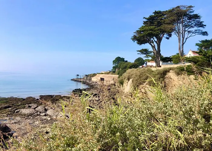 Studio Des Halles By Interhome Pornic